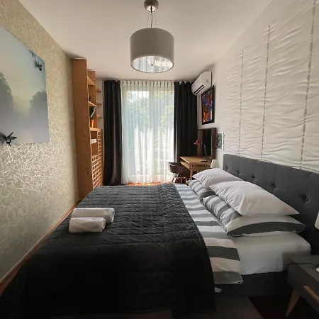 Apartament Koszykowa Latwiec Warsaw Exterior photo
