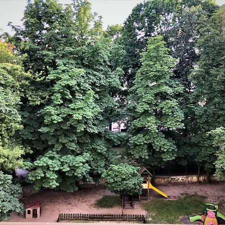 Apartament Koszykowa Latwiec Warsaw Exterior photo