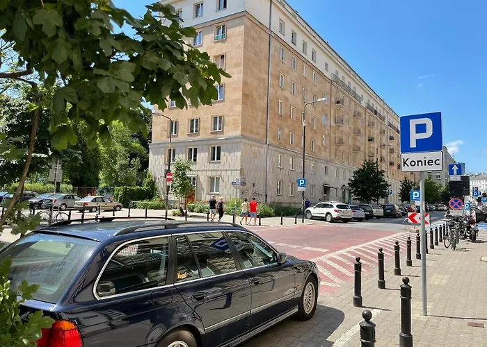 Apartament Koszykowa Latwiec