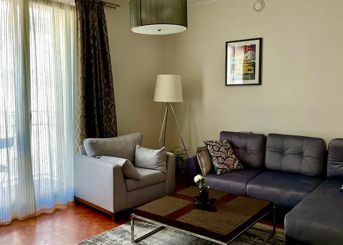 Apartament Koszykowa Latwiec