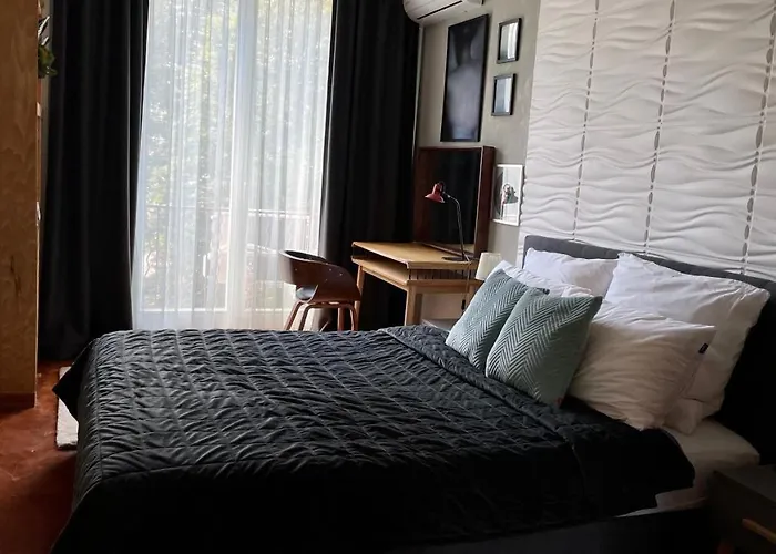 Apartament Koszykowa Latwiec