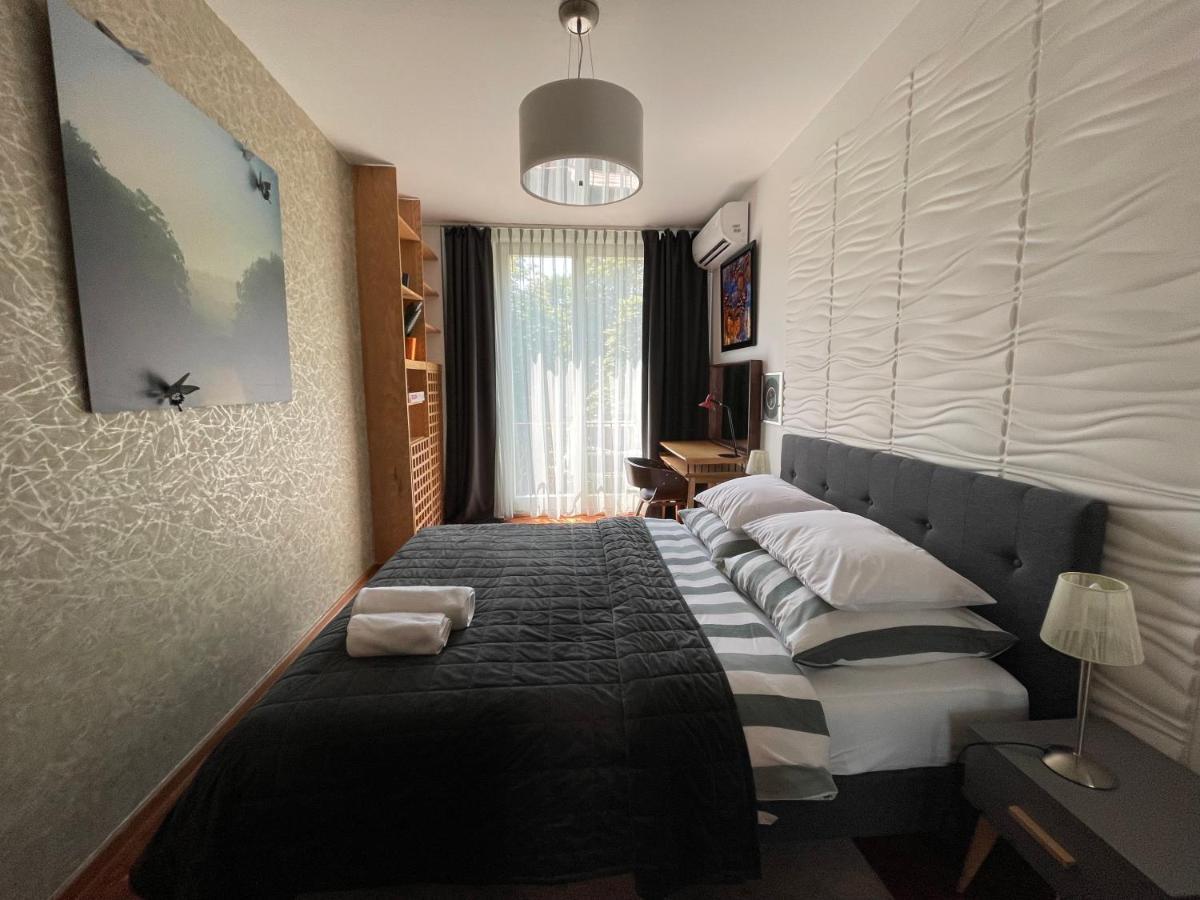 Apartment Koszykowa Latwiec Warsaw