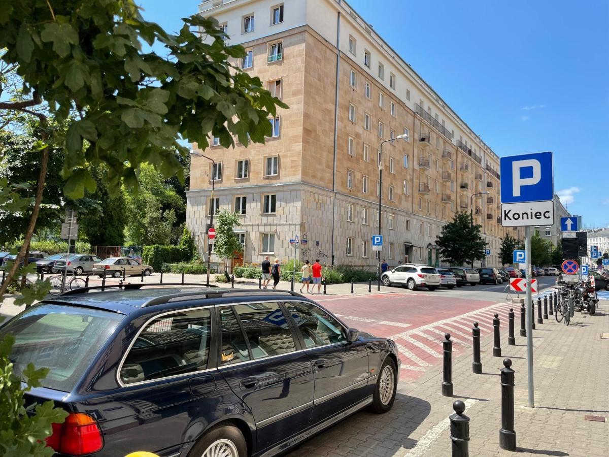 Koszykowa Latwiec * Warsaw