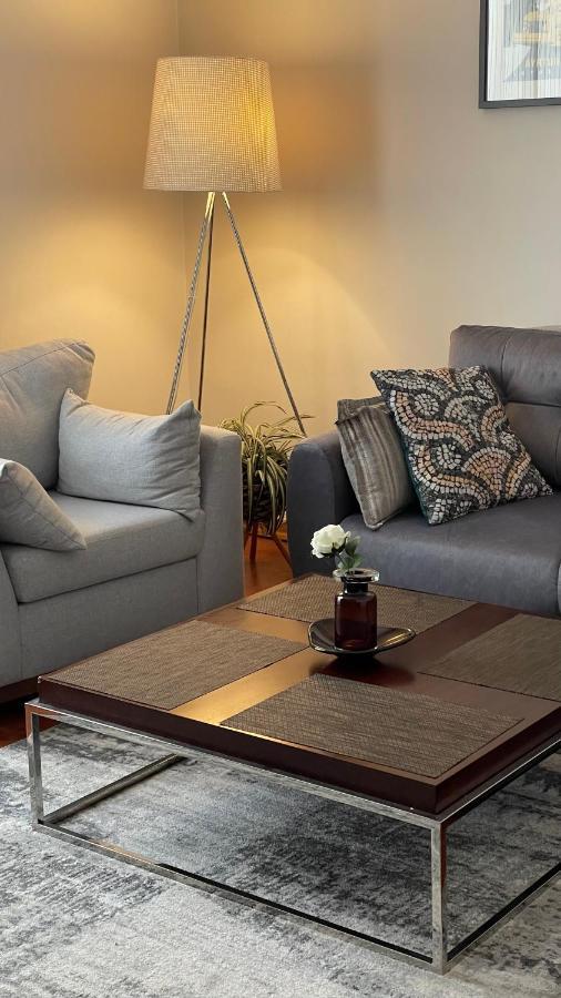 Apartment Koszykowa Latwiec Warsaw