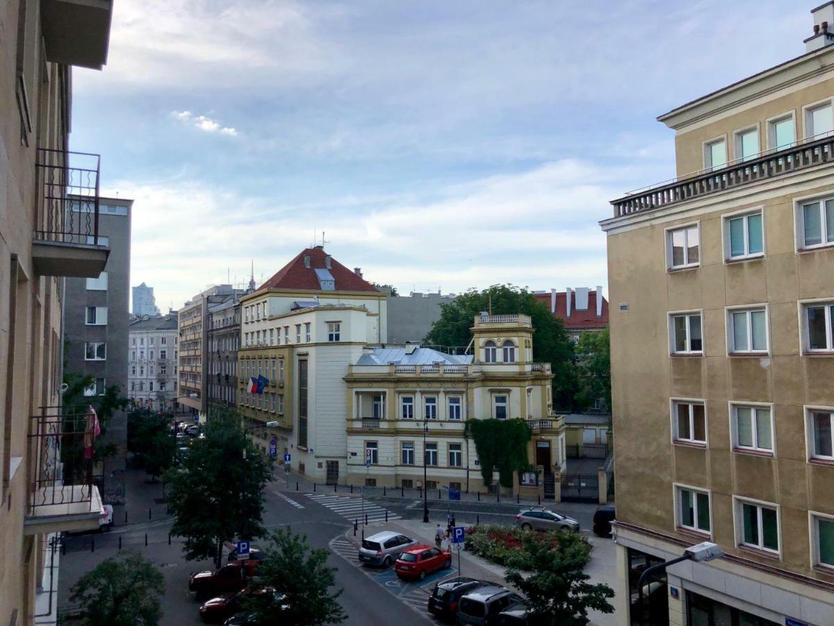 Apartment Koszykowa Latwiec