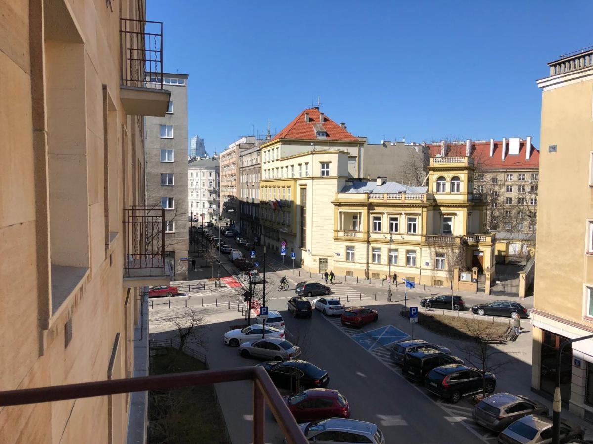 Apartment Koszykowa Latwiec Warsaw